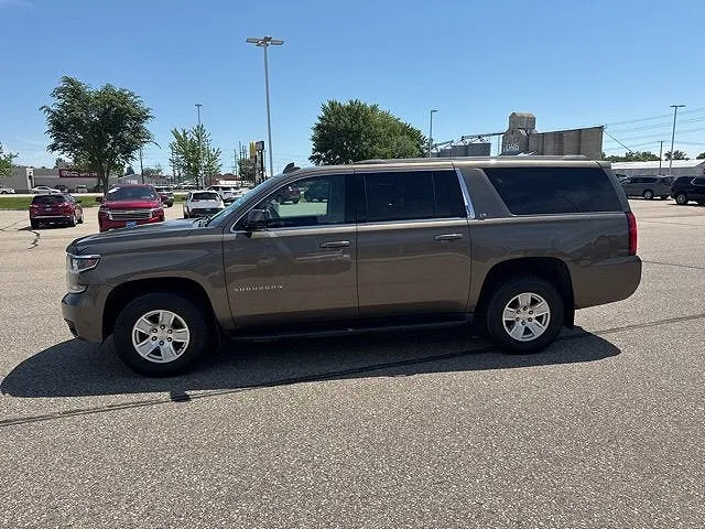 2016 Chevrolet Suburban