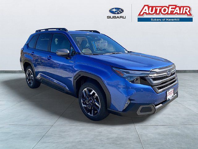 2026 Subaru Forester