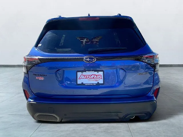 2026 Subaru Forester