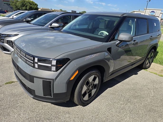 2026 Hyundai Santa Fe