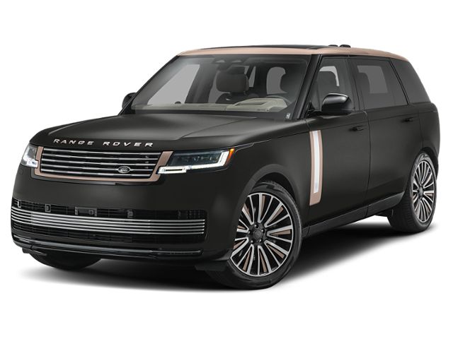 2026 Land Rover Range Rover