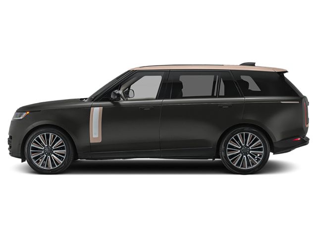 2026 Land Rover Range Rover