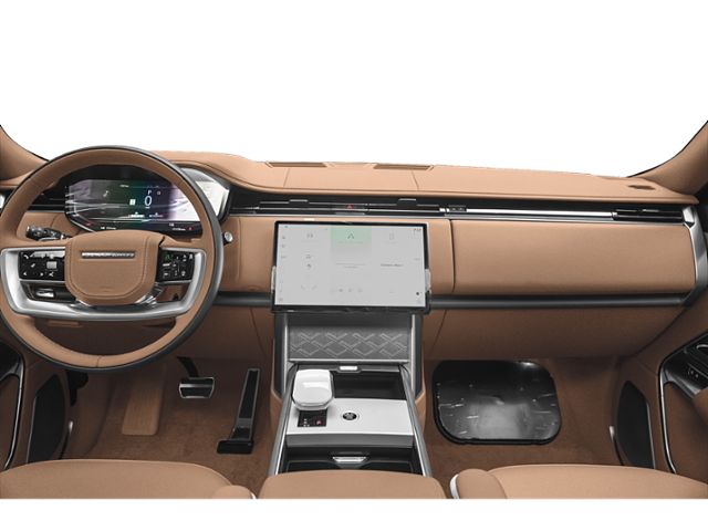 2026 Land Rover Range Rover