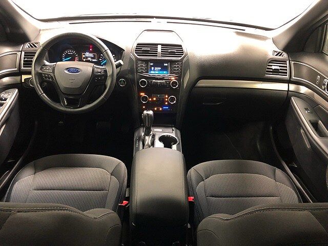 Used 2018 Ford Explorer Xlt For Sale In Harlingen Tx