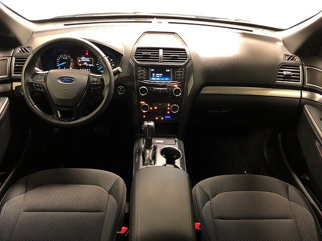 Used 18 Ford Explorer Xlt For Sale In Edinburg Tx 1fm5k7d8xjgb