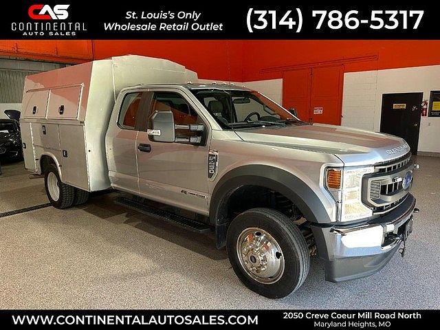 2020 Ford F-450