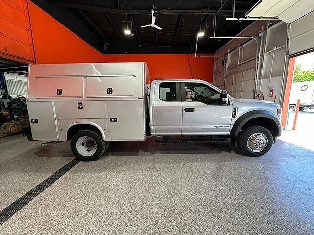 2020 Ford F-450