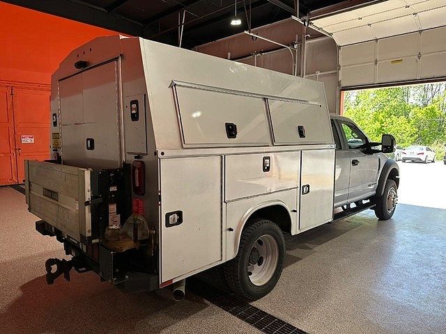 2020 Ford F-450
