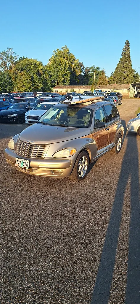 2003 Chrysler PT Cruiser