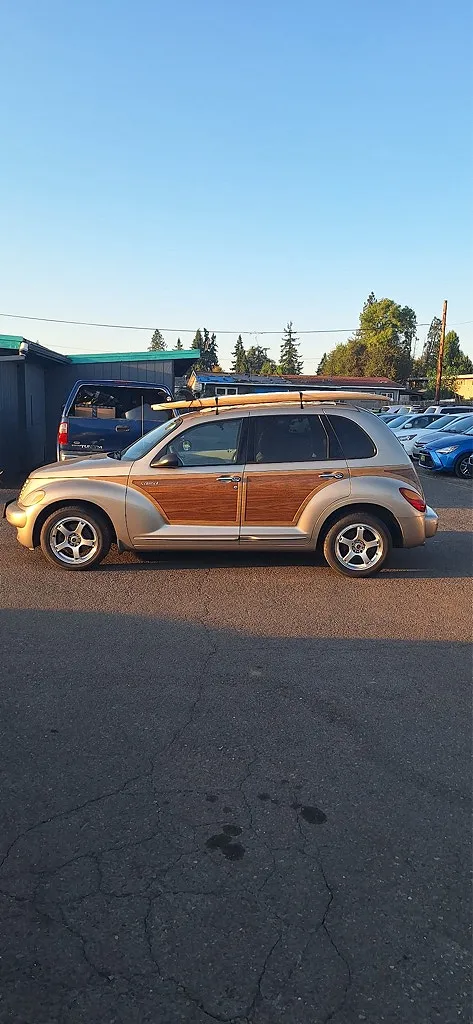 2003 Chrysler PT Cruiser