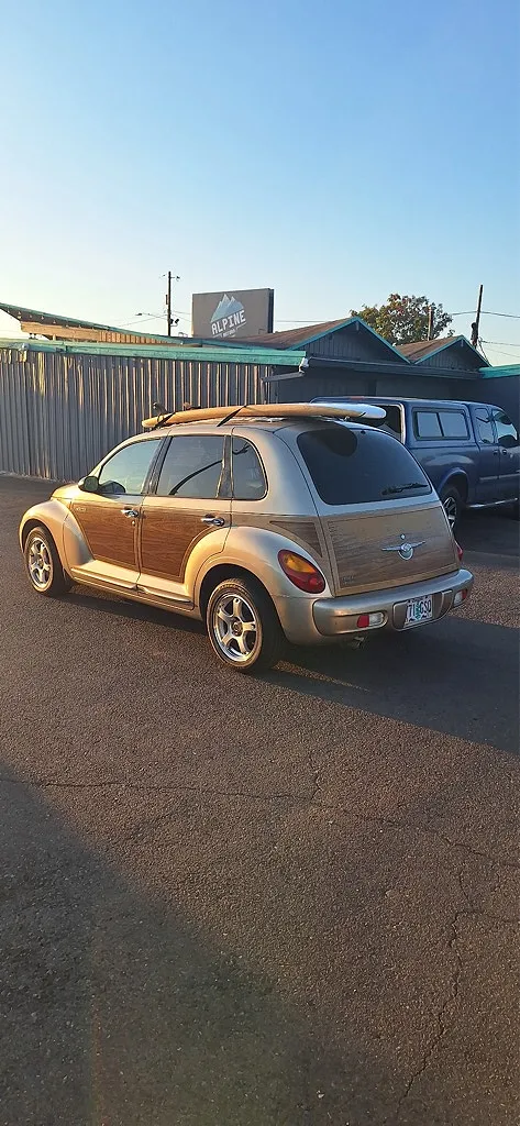 2003 Chrysler PT Cruiser