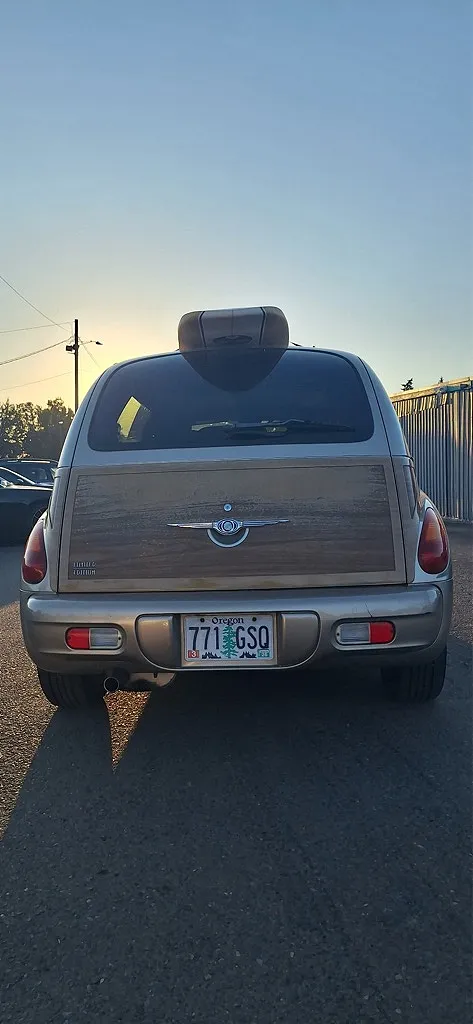 2003 Chrysler PT Cruiser