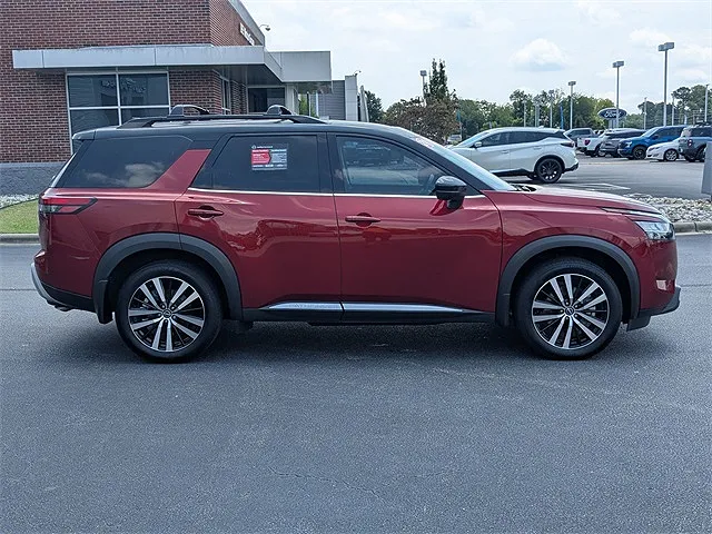 2024 Nissan Pathfinder