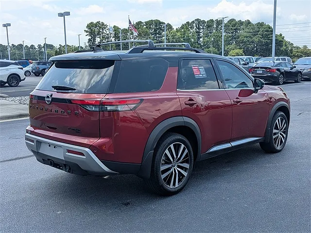 2024 Nissan Pathfinder