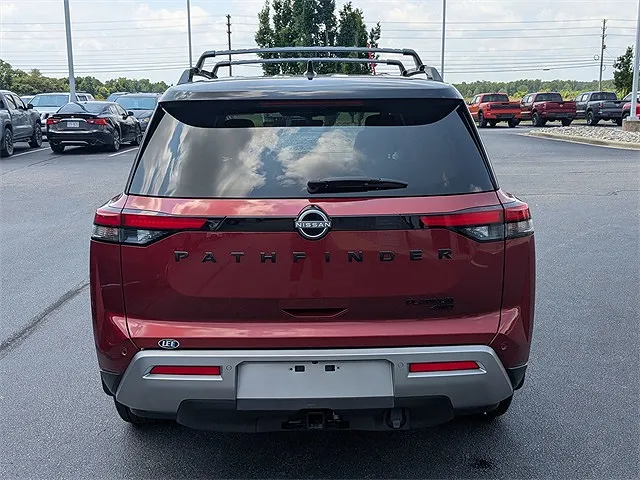 2024 Nissan Pathfinder