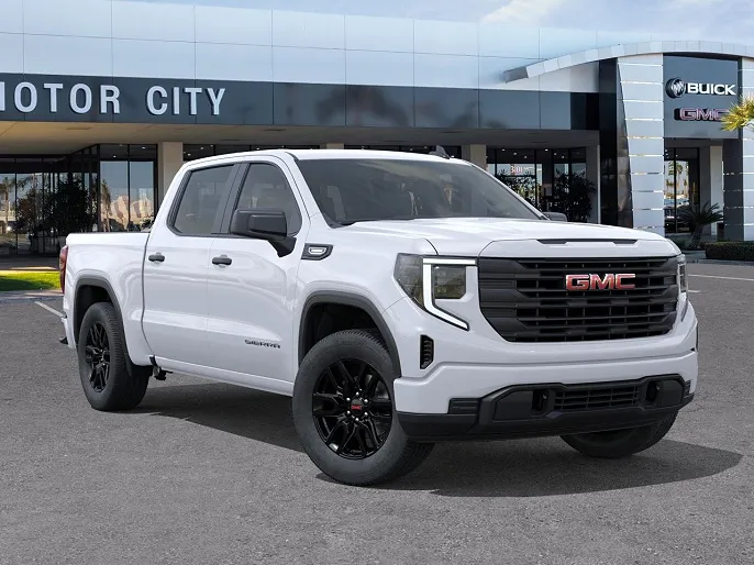 2026 GMC Sierra 1500