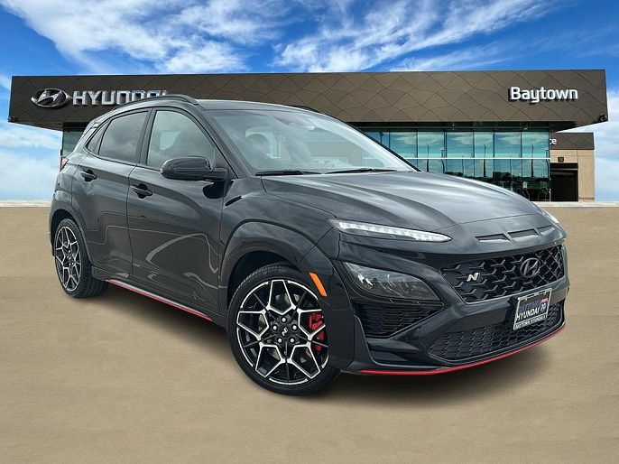 2023 Hyundai Kona N