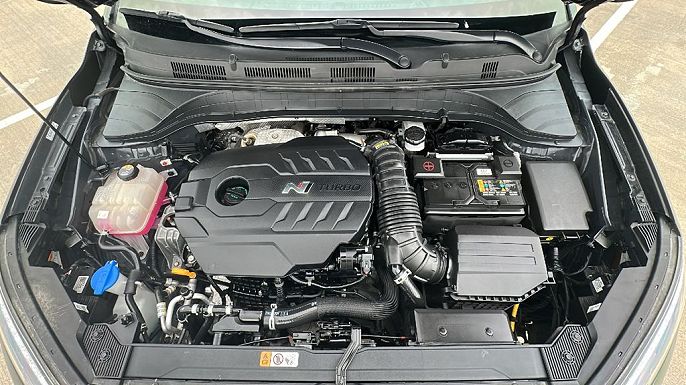 2023 Hyundai Kona N