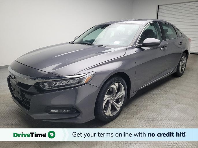 2019 Honda Accord