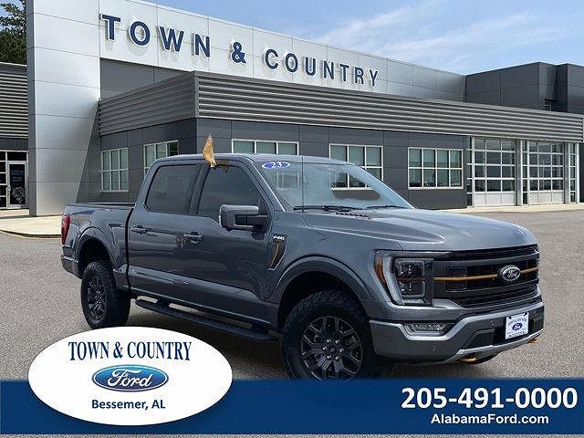 2023 Ford F-150