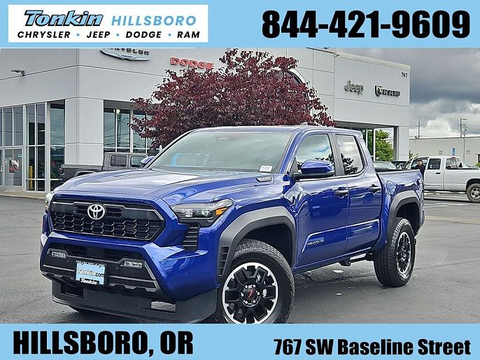 2025 Toyota Tacoma