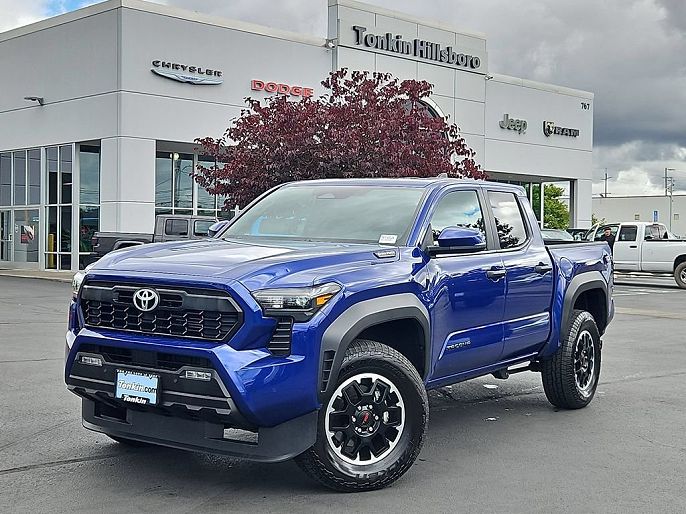 2025 Toyota Tacoma