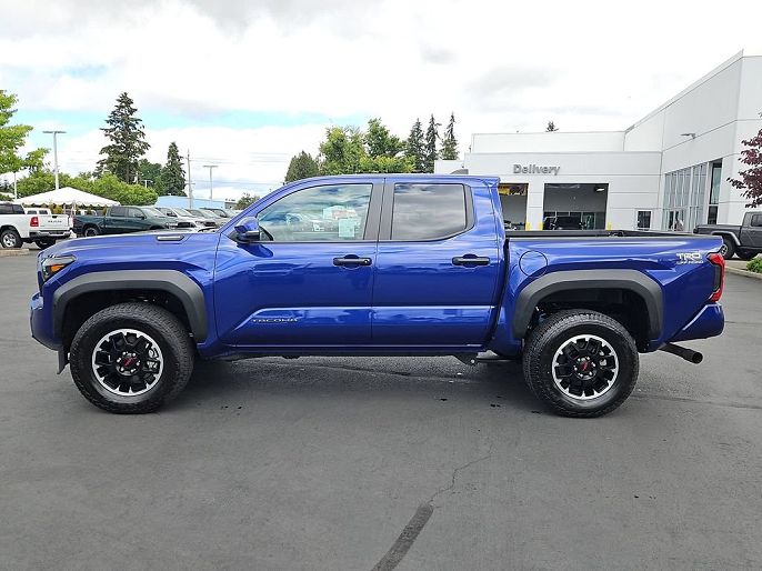 2025 Toyota Tacoma