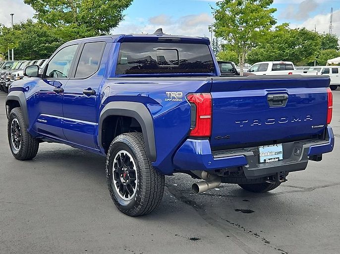 2025 Toyota Tacoma