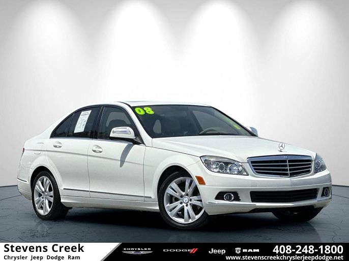 2008 Mercedes-Benz C-Class