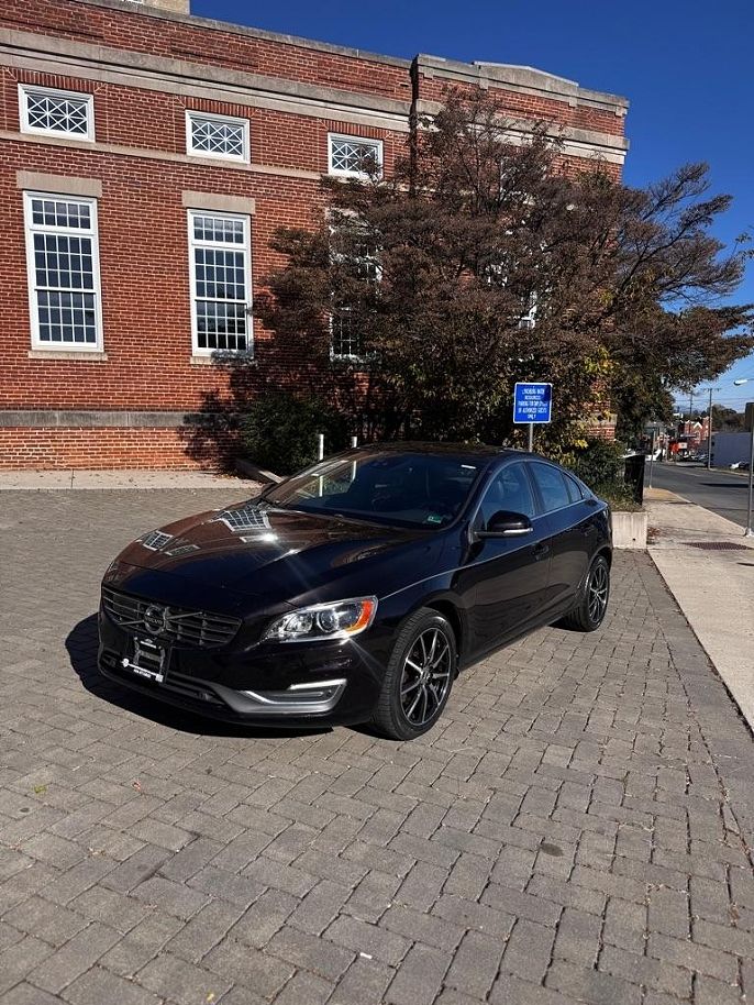 2015 Volvo S60