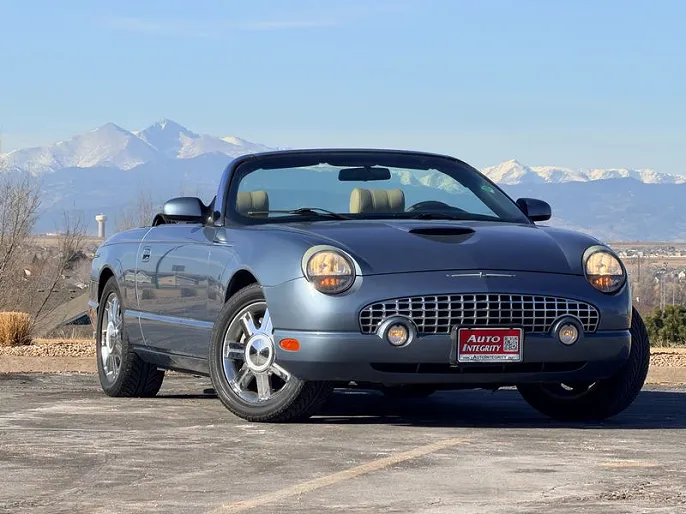 2005 Ford Thunderbird