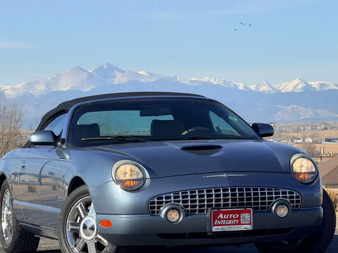 2005 Ford Thunderbird