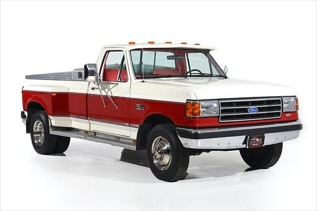 1990 Ford F-350 null image 0