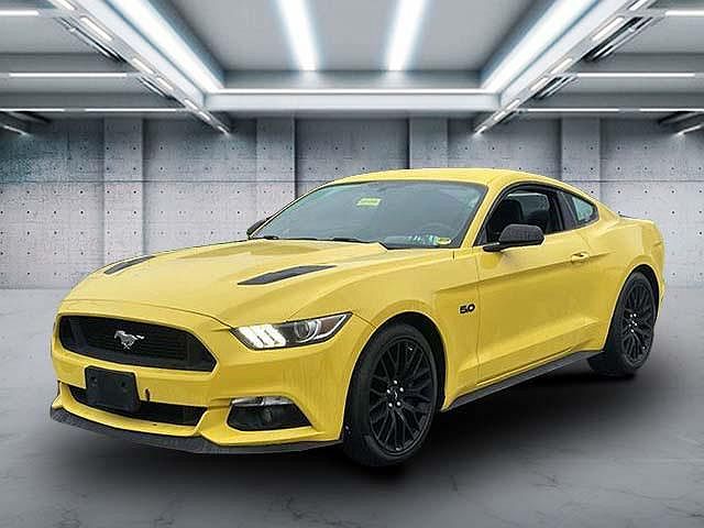2017 Ford Mustang GT image 0