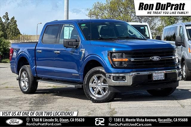 2024 Ford F-150