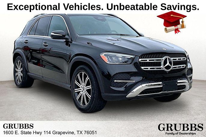 2025 Mercedes-Benz GLE