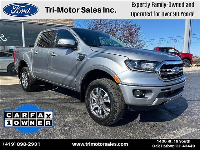 2021 Ford Ranger