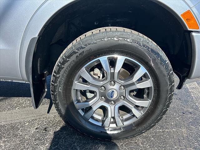 2021 Ford Ranger