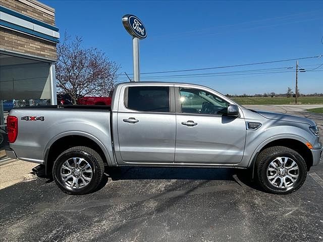 2021 Ford Ranger