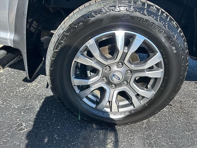 2021 Ford Ranger