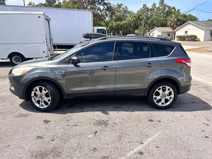 2016 Ford Escape