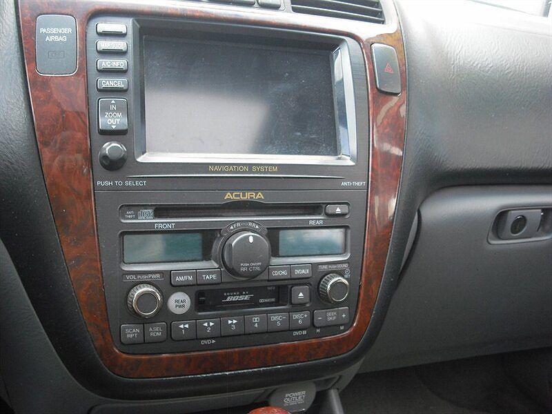 2004 Acura MDX Touring image 7