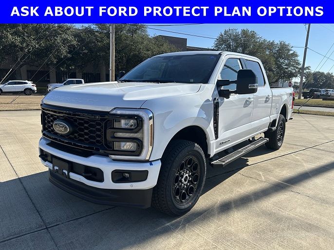 2025 Ford F-250