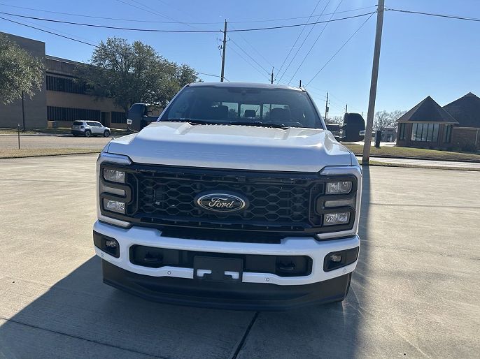 2025 Ford F-250