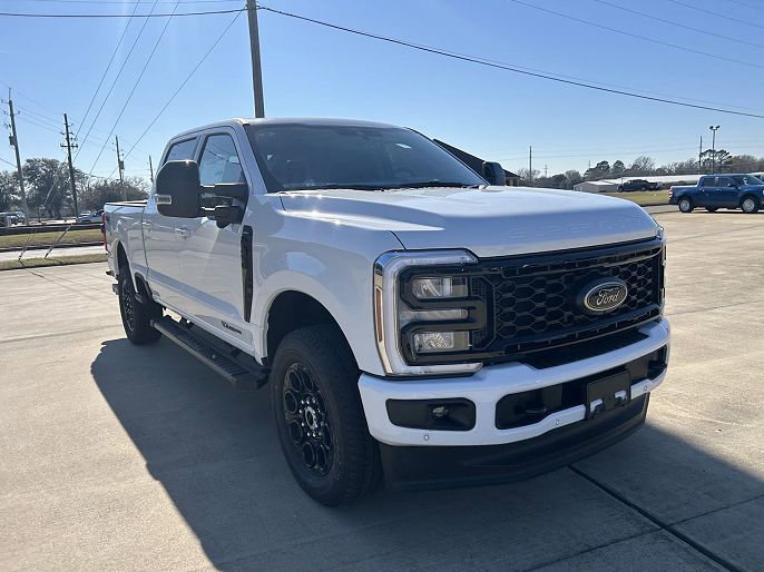 2025 Ford F-250
