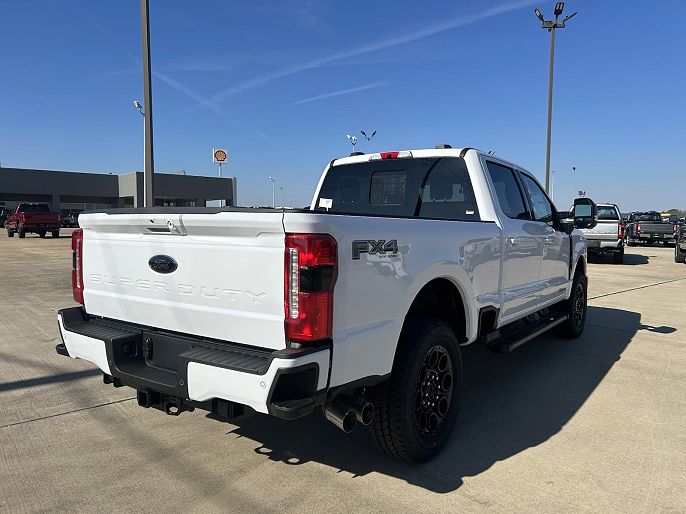 2025 Ford F-250