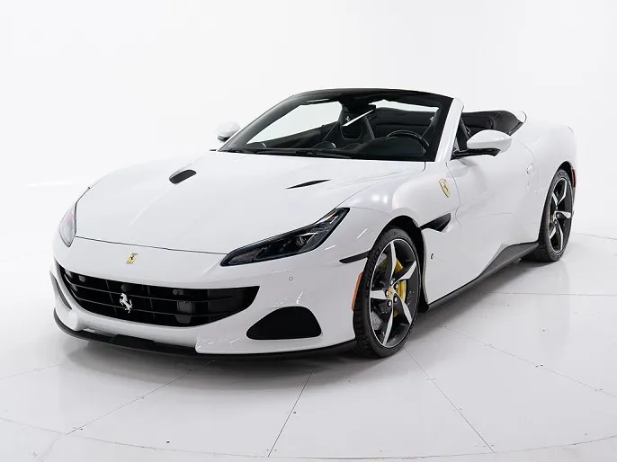 2022 Ferrari Portofino M