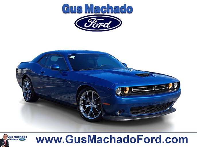 2022 Dodge Challenger