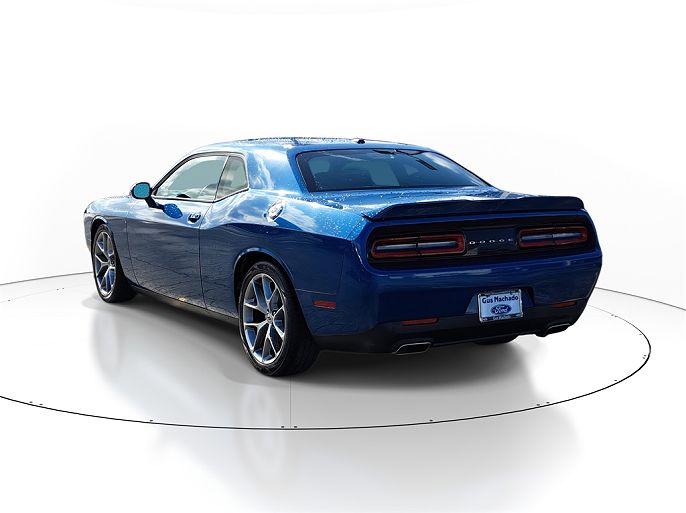 2022 Dodge Challenger