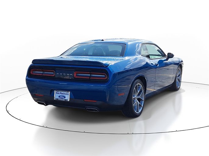 2022 Dodge Challenger